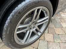 Porsche Macan T V6 S 