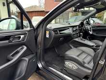 Porsche Macan T V6 S 