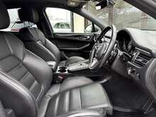 Porsche Macan T V6 S 