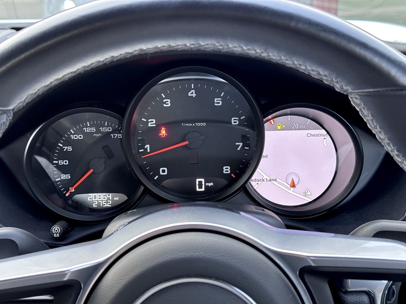 Porsche 718 Cayman T - U239