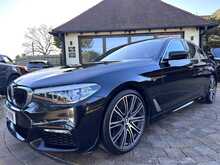 BMW 5 Series 540i M Sport 