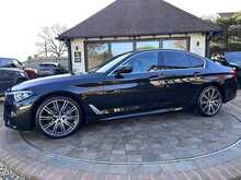 BMW 5 Series 540i M Sport 