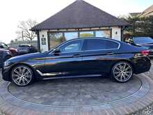 BMW 5 Series 540i M Sport 