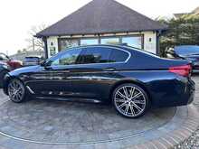 BMW 5 Series 540i M Sport 