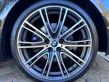 BMW 5 Series 540i M Sport 