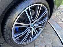 BMW 5 Series 540i M Sport 