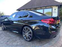 BMW 5 Series 540i M Sport 