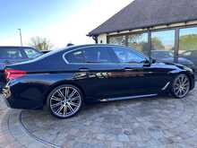 BMW 5 Series 540i M Sport 