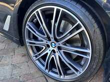 BMW 5 Series 540i M Sport 