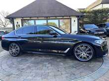 BMW 5 Series 540i M Sport 