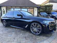 BMW 5 Series 540i M Sport 