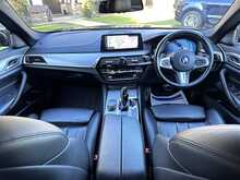 BMW 5 Series 540i M Sport 