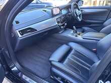 BMW 5 Series 540i M Sport 