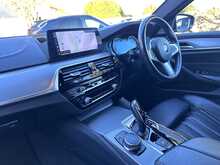 BMW 5 Series 540i M Sport 