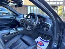 BMW 5 Series 540i M Sport 