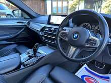 BMW 5 Series 540i M Sport 