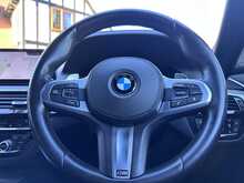 BMW 5 Series 540i M Sport 