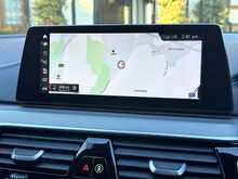 BMW 5 Series 540i M Sport 