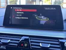 BMW 5 Series 540i M Sport 