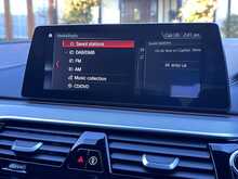 BMW 5 Series 540i M Sport 