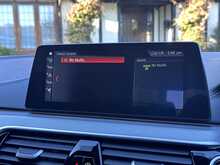 BMW 5 Series 540i M Sport 