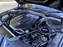 BMW 5 Series 540i M Sport 