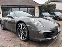 Porsche 911 991 Carrera 