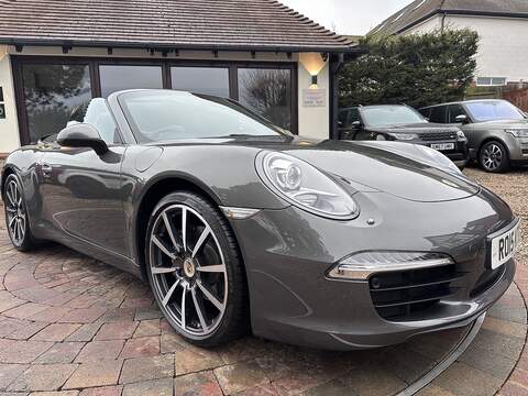 Porsche 911 991 Carrera - U244
