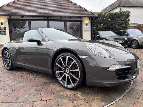 Porsche 911 991 Carrera - U244