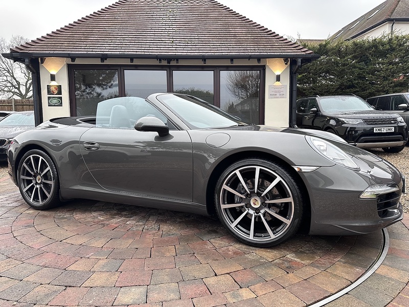 Porsche 911 991 Carrera - U244