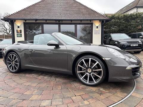 Porsche 911 991 Carrera - U244