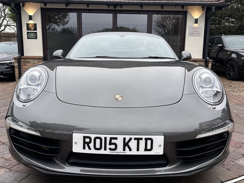 Porsche 911 991 Carrera - U244
