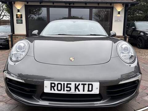 Porsche 911 991 Carrera - U244