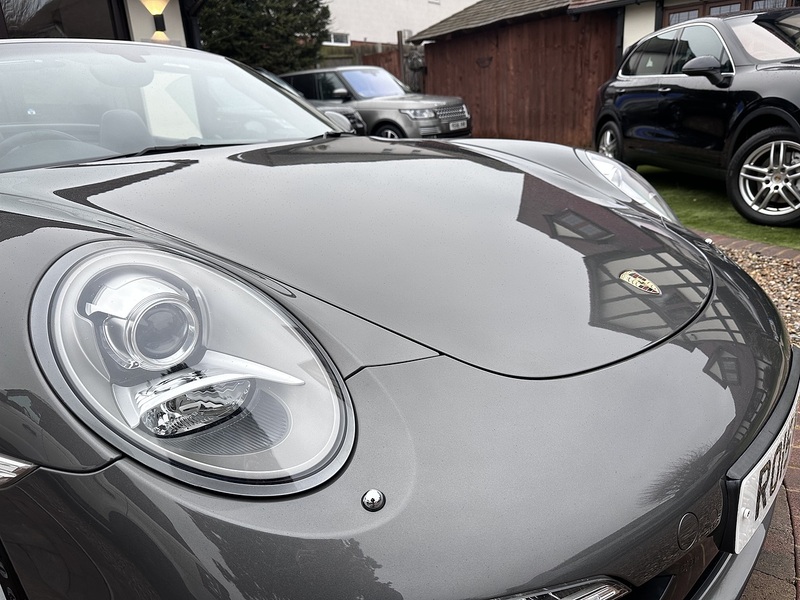 Porsche 911 991 Carrera - U244