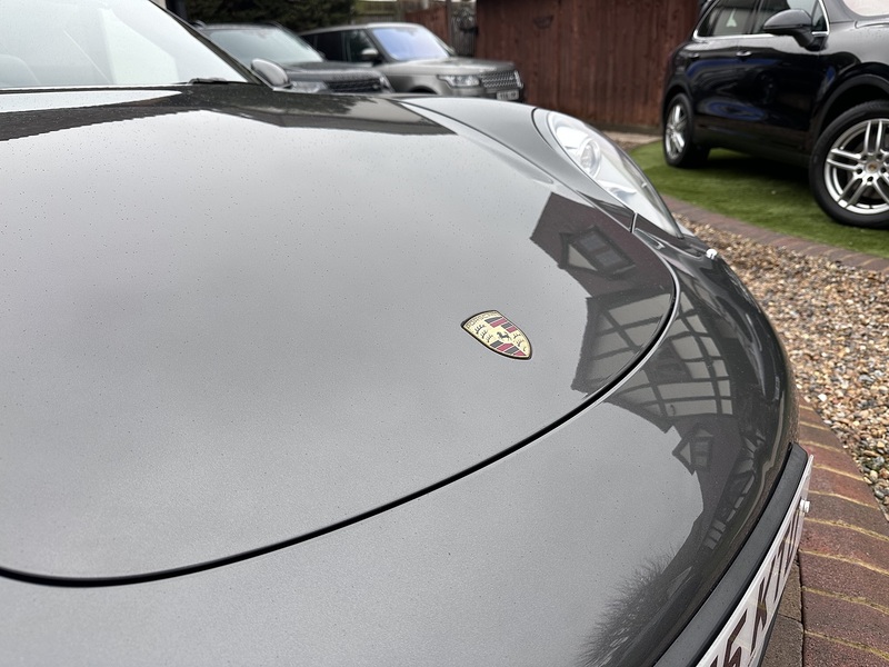 Porsche 911 991 Carrera - U244