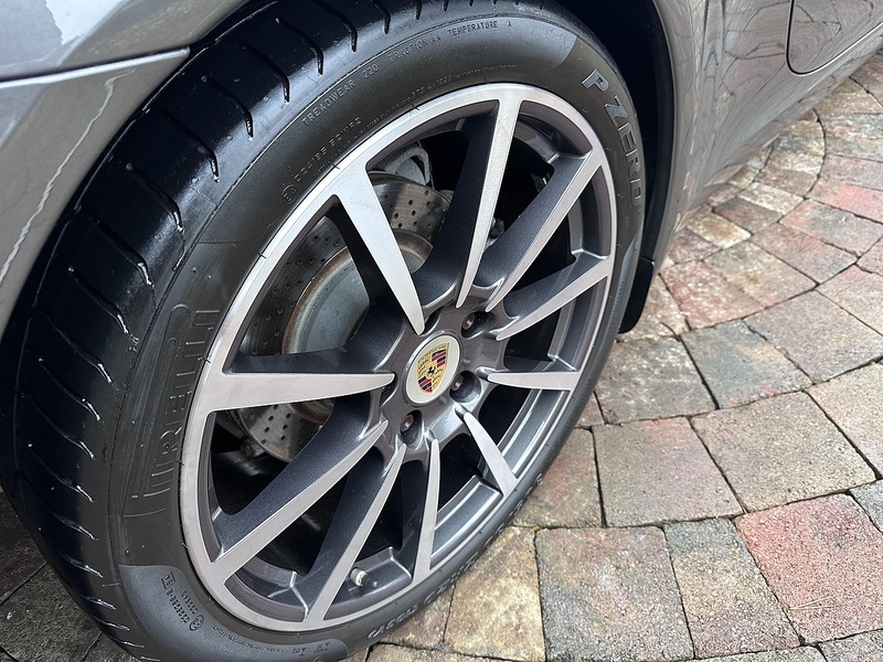 Porsche 911 991 Carrera - U244