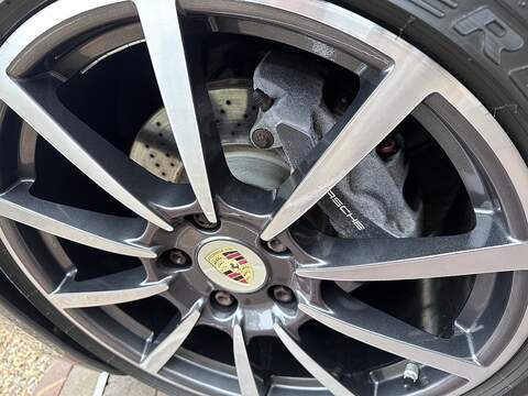 Porsche 911 991 Carrera - U244