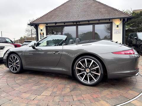Porsche 911 991 Carrera - U244