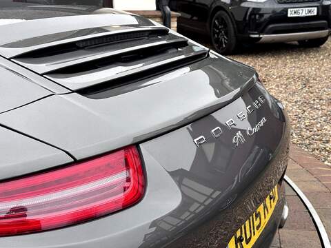 Porsche 911 991 Carrera - U244