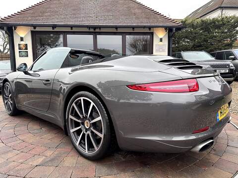 Porsche 911 991 Carrera - U244