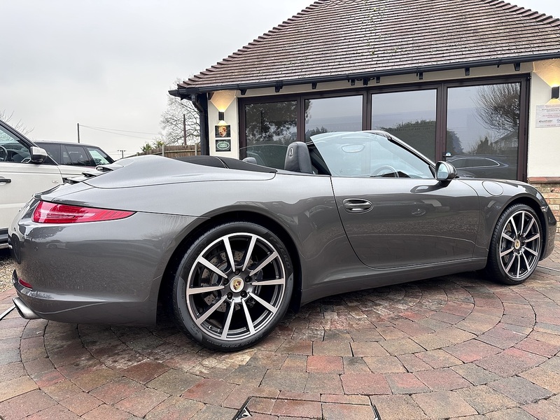 Porsche 911 991 Carrera - U244