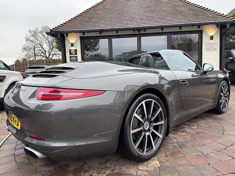 Porsche 911 991 Carrera - U244