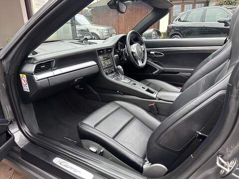 Porsche 911 991 Carrera - U244