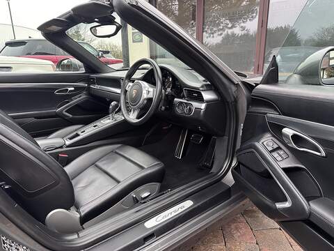 Porsche 911 991 Carrera - U244