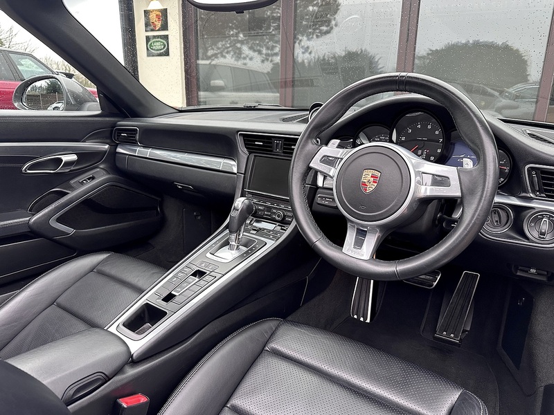 Porsche 911 991 Carrera - U244