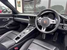 Porsche 911 991 Carrera 