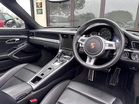Porsche 911 991 Carrera - U244