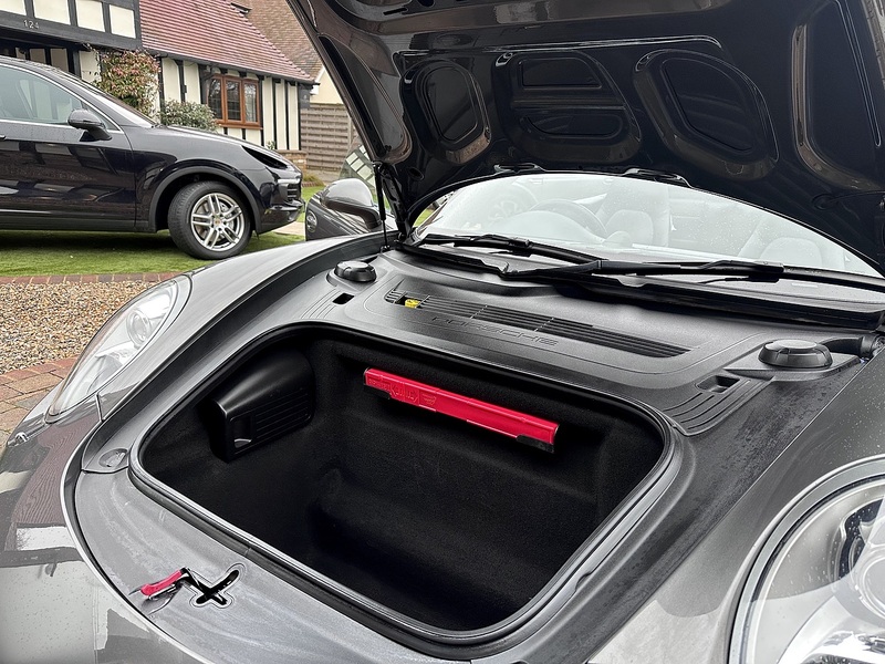 Porsche 911 991 Carrera - U244