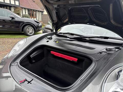 Porsche 911 991 Carrera - U244