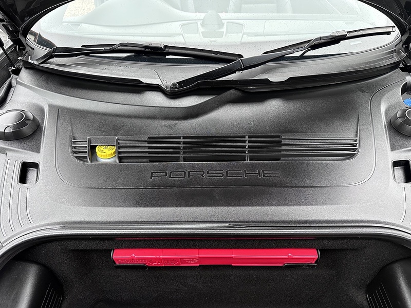 Porsche 911 991 Carrera - U244